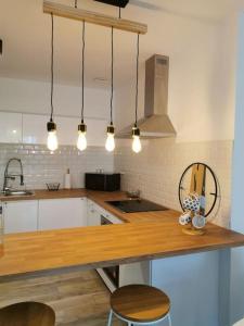 Fotografia z galérie ubytovania Charmante Maison dans le Vieux Douai v destinácii Douai