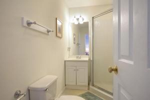 Koupelna v ubytování Due South + 24 fotografií