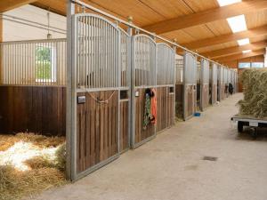 Fotografie z fotogalerie ubytování Holiday home on a riding stable v destinaci Eschede