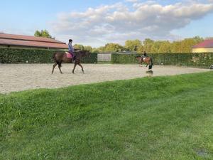 Hosté ubytování Holiday home on a riding stable