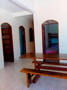 Knihovna v penzionu – hostince