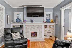 Gallery image of Cozy Cuse home close to downtown and University in Syracuse