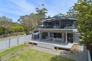 Κήπος έξω από το The Hideaway - Belle Escapes Jervis Bay