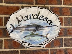 Certifikát, hodnocení, plakát nebo jiný dokument vystavený v ubytování Pardesa A Little Piece Of Paradise - Belle Escapes Jervis Bay