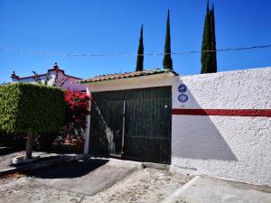 Afbeelding uit fotogalerij van Quinta Maria Luisa / Tenextepec, Atlixco, Puebla in La Sabana +3 foto's