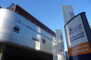 Fotografie z fotogalerie ubytování Apparthotel Privilodges Lyon Lumière v destinaci Lyon