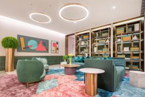 Gallery image of Citadines Shanghai Stadium in Shanghai