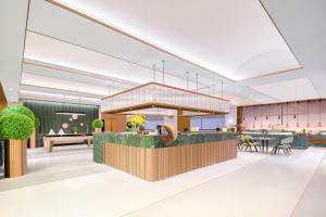 Gallery image of Citadines Shanghai Stadium in Shanghai