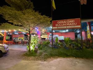 Budova, kde se prázdninový dům nachází