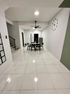 Posezení v ubytování MZ Mutiara@Ipoh