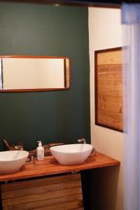 Ένα μπάνιο στο hostel Ini kobe l Self Cozy Stay