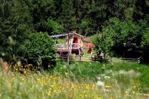 Fotografie z fotogalerie ubytování Panorama Apartment Bauernhof Mandl v destinaci Murau