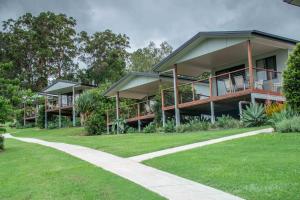 Zahrada ubytování Sunshine Coast retreat your own private golf course