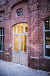 Apartments De Hallen