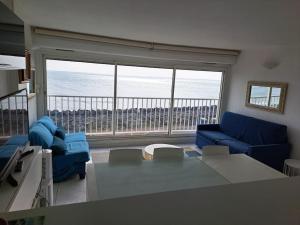 Posedenie v ubytovaní Superbe vue pour ce joli T3 " la Pêcherie"