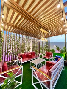 Fotografie z fotogalerie ubytování AlDana Resort & Hotels v destinaci Barka