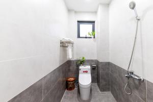 Vannituba majutusasutuses Đà Lạt Cao Nguyên Hotel