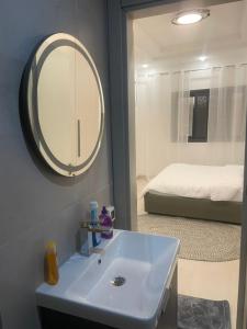 Letto o letti in una camera di Go to the top