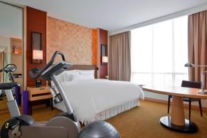 Фітнес-центр і / або тренажери в The Westin Lima Hotel & Convention Center