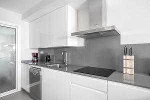 Køkken eller tekøkken på Monte Paraiso apartment by Costarentals - Ref 105