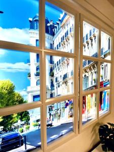 Zdjęcie z galerii obiektu *L’appart d’Éden* au coeur de vichy w mieście Vichy