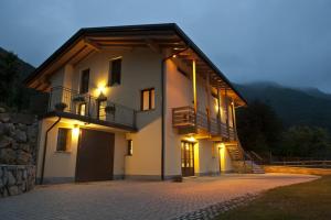 Zdjęcie z galerii obiektu Agriturismo Deviscio w mieście Lecco