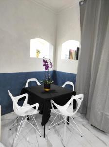 Posezení v ubytování PRESTIGE casa vacanze