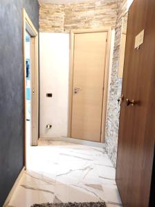 Koupelna v ubytování PRESTIGE casa vacanze
