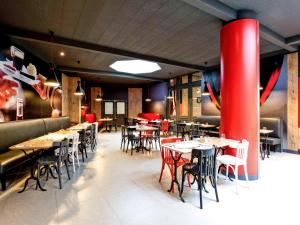 Restaurace v ubytování ibis Warszawa Centrum
