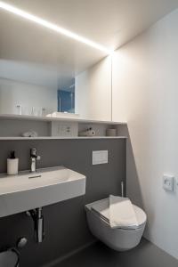 Linde Heiden Swiss Quality Hotel的一间浴室