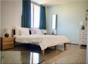 Voodi või voodid majutusasutuse Wellness Hotel Aquafit Sursee toas