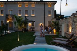 Fotografie z fotogalerie ubytování Villa di Cazzano - BioLuxury Living v destinaci Soave