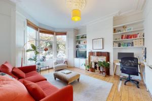 Charming 1 bedroom apartment in Finsbury Park