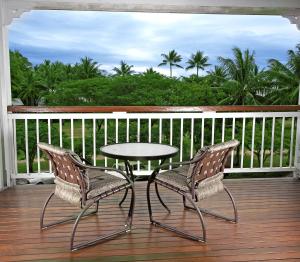 Balcone o terrazza di Mantra on the Inlet