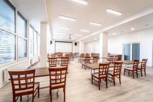Konferenční prostory v ubytování Hotel Fontána
