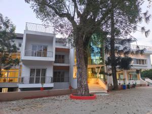 Hoone, kus hotell asub