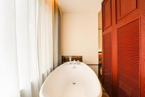 Fotografie z fotogalerie ubytování Houhai Hotel v Pekingu + 21 fotografií