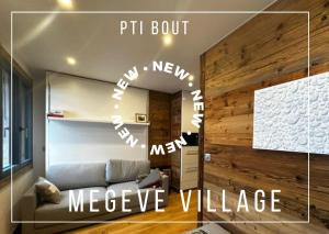 Fotografia z galérie ubytovania Pti bout villlage Megeve v destinácii Megève