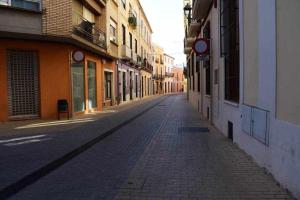 Fotografie z fotogalerie ubytování Casco antigüo con mucho encanto junto al Castillo v destinaci Denia