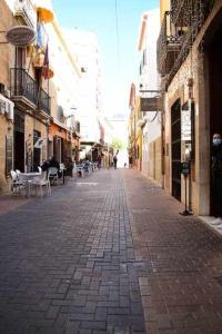 Fotografie z fotogalerie ubytování Casco antigüo con mucho encanto junto al Castillo v destinaci Denia