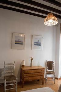 Fotografie z fotogalerie ubytování Casco antigüo con mucho encanto junto al Castillo v destinaci Denia