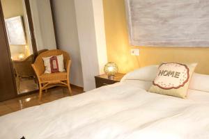 Fotografie z fotogalerie ubytování Casco antigüo con mucho encanto junto al Castillo v destinaci Denia