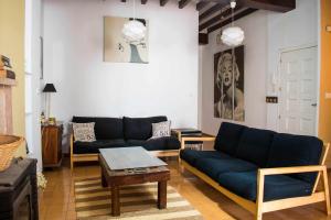 Fotografie z fotogalerie ubytování Casco antigüo con mucho encanto junto al Castillo v destinaci Denia