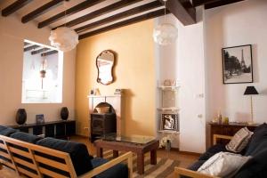 Fotografie z fotogalerie ubytování Casco antigüo con mucho encanto junto al Castillo v destinaci Denia