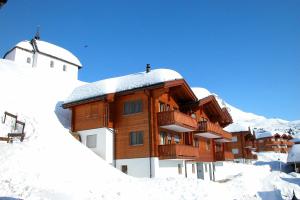 Gallery image of Ambiente Bettmeralp | A10 in Bettmeralp