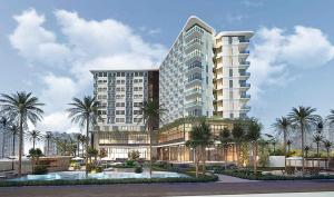 河静Seabird Hotel Thien Cam的相册照片