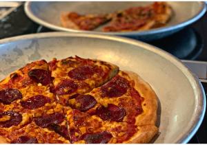 Jídlo v kempu nebo okolí