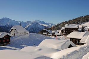 Ambiente Bettmeralp | A10 v zimě