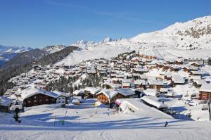Ambiente Bettmeralp | A10 v zimě