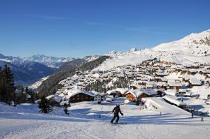 Ambiente Bettmeralp | A10 v zimě